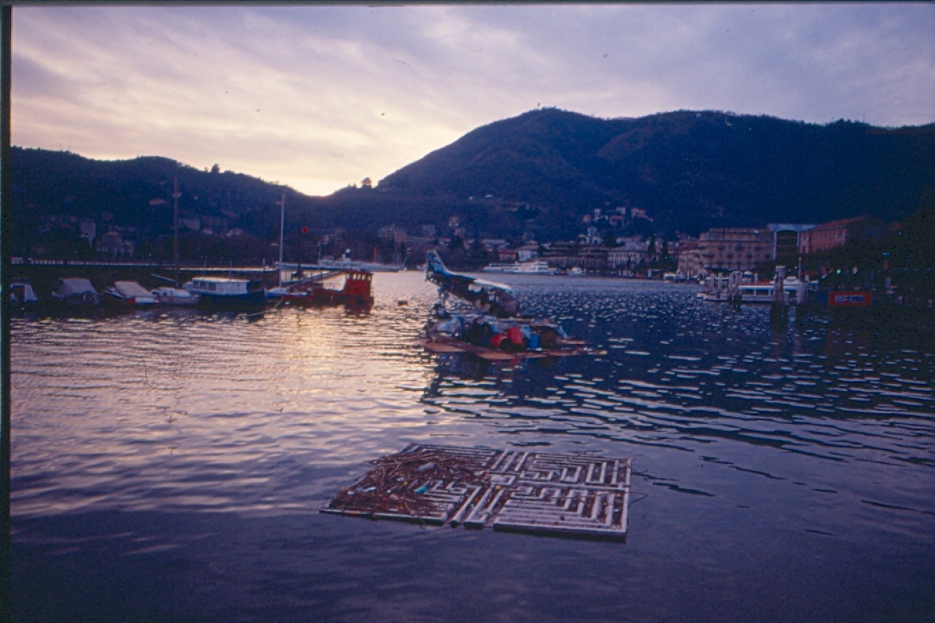 A FILO D'ACQUA